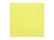 3 sluoksnių servetėlės Yellow 33x33 cm (1 pak/ 20 vnt) цена и информация | Vienkartiniai indai šventėms | pigu.lt