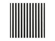 Servetėlės Stripes Black 33x33 cm (1 pak/ 20 vnt.) kaina ir informacija | Vienkartiniai indai šventėms | pigu.lt