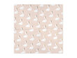 Popierinės servetėlės Lovely Swan, kreminės spalvos, 33x33 cm, 1 dėž/12 pak (1 pak/20 vnt) kaina ir informacija | Vienkartiniai indai šventėms | pigu.lt