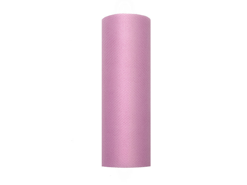 Lygus tiulis ritėje Powder Pink, rožinis, 0,15x9 m, 1 vnt/9 m цена и информация | Dekoracijos šventėms | pigu.lt