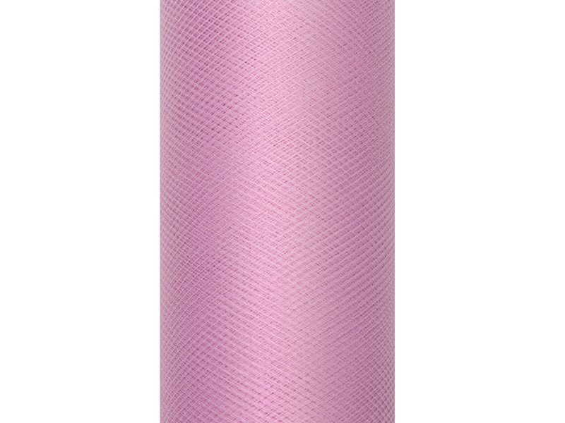 Lygus tiulis ritėje Powder Pink, rožinis, 0,15x9 m, 1 vnt/9 m цена и информация | Dekoracijos šventėms | pigu.lt