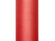 Lygus tiulis ritėje, raudonas, 0,3x9 m, 1 dėž/45 vnt (1 vnt/9 m) kaina ir informacija | Dekoracijos šventėms | pigu.lt