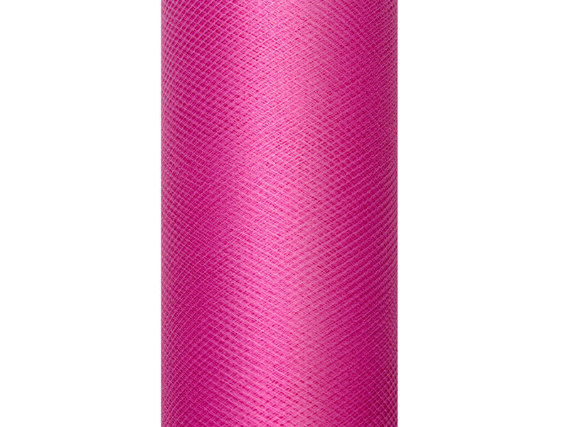 Lygus tiulis ritėje Fuchsia, rožinis, 0,08x20 m, 1 vnt/20 m kaina ir informacija | Dekoracijos šventėms | pigu.lt