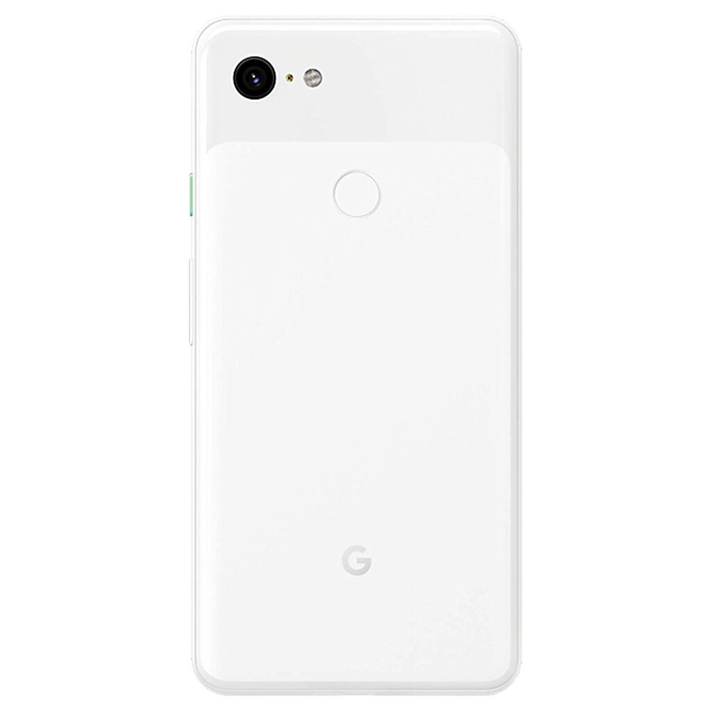 Google Pixel 3 XL, 64GB, Balta цена и информация | Mobilieji telefonai | pigu.lt