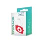 Setty MP3 V2 1 GB, Raudona kaina ir informacija | MP3 grotuvai | pigu.lt