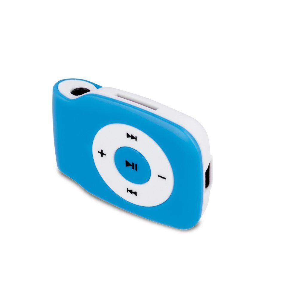 Setty MP3 V2 1 GB, Mėlyna kaina ir informacija | MP3 grotuvai | pigu.lt