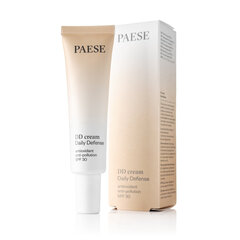 DD крем Paese Color&Care SPF30 30мл цена и информация | Кремы для лица | pigu.lt