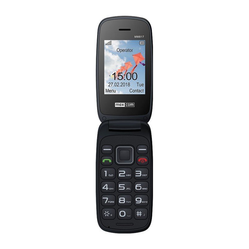 Swan ST19010RN Red kaina ir informacija | Mobilieji telefonai | pigu.lt