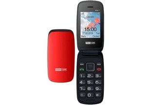Maxcom MM817 Red цена и информация | Мобильные телефоны | pigu.lt