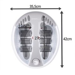 Массажер для ступней First Austria 8115-1 цена и информация | Массажные ванночки | pigu.lt