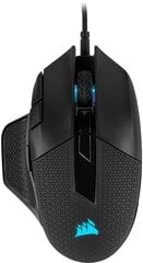 Corsair NIGHTSWORD RGB kaina ir informacija | Pelės | pigu.lt