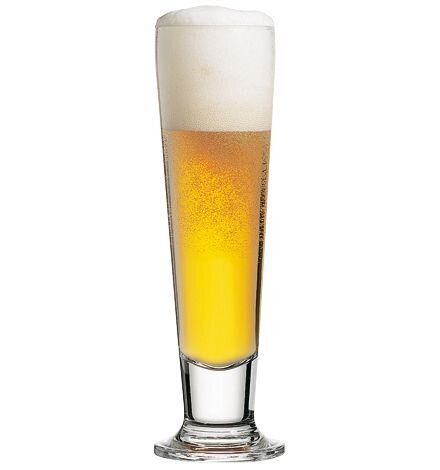 Pasabahce alaus taurė Cin Cin, 405 ml kaina ir informacija | Taurės, puodeliai, ąsočiai | pigu.lt