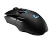 Logitech G903, juoda цена и информация | Pelės | pigu.lt