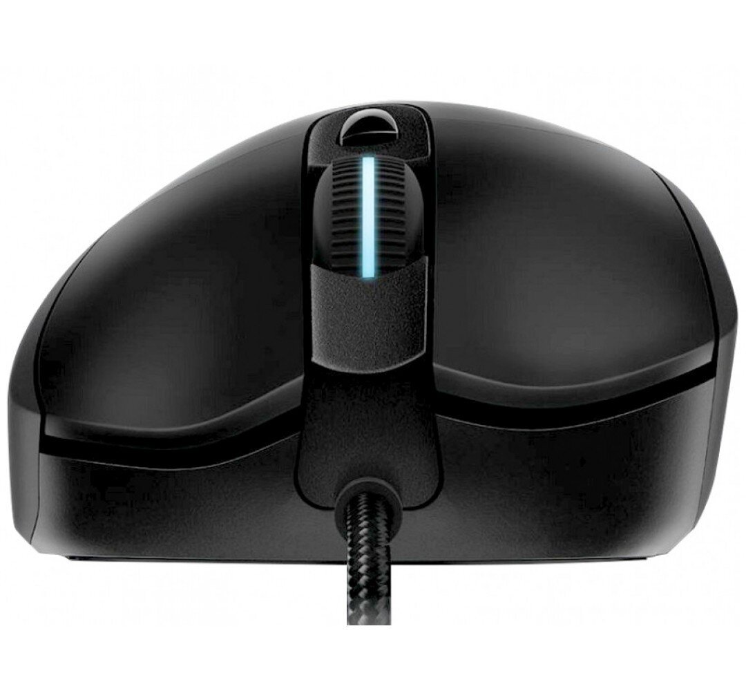 Logitech G403, juoda kaina ir informacija | Pelės | pigu.lt