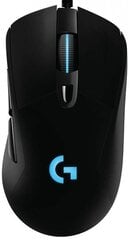 Logitech G403, juoda kaina ir informacija | Pelės | pigu.lt