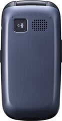 Телефон Panasonic KX-TU456EXCE, синий цена и информация | Мобильные телефоны | pigu.lt