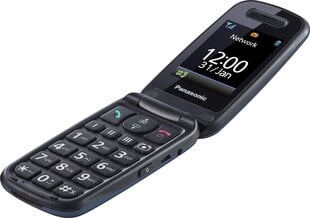 Panasonic KX-TU456EXCE Blue kaina ir informacija | Mobilieji telefonai | pigu.lt