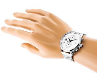 Vyriškas laikrodis Gino Rossi Exclusive GRE12463B3C1 kaina ir informacija | Vyriški laikrodžiai | pigu.lt