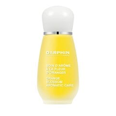 Масло для лица Darphin Orange Blossom Aromatic Care 15 мл цена и информация | Сыворотки для лица, масла | pigu.lt