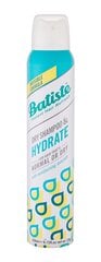 Sausas plaukų šampūnas Batiste Hydrate 200 ml kaina ir informacija | Šampūnai | pigu.lt