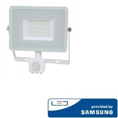 LED prožektorius V-tac, 3000K, 30W kaina ir informacija | V-TAC Sodo prekės | pigu.lt