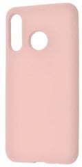 Evelatus Huawei P30 Lite Soft case with bottom Pink Sand kaina ir informacija | Telefono dėklai | pigu.lt