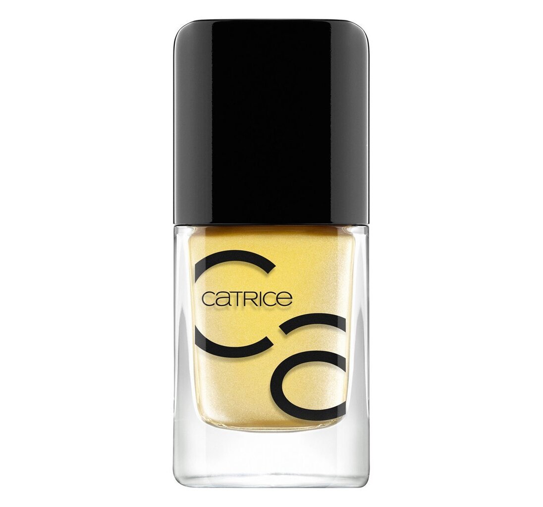 Nagų lakas Catrice ICONails Gel Lacquer 10.5 ml kaina ir informacija | Nagų lakai, stiprintojai | pigu.lt