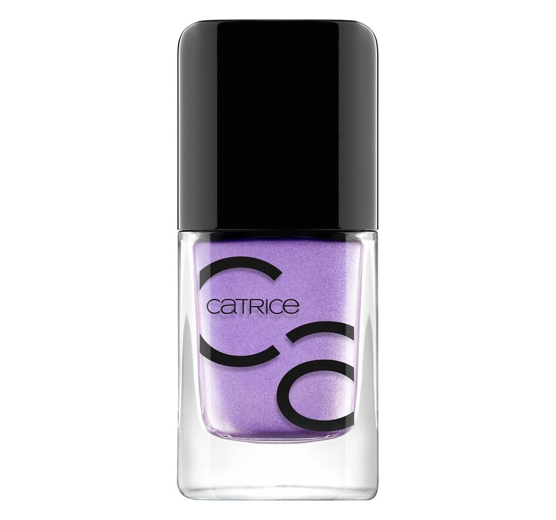 Nagų lakas Catrice ICONails Gel Lacquer 10.5 ml kaina ir informacija | Nagų lakai, stiprintojai | pigu.lt