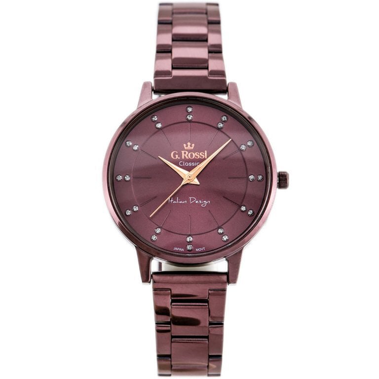 Laikrodis Gino Rossi GRC11715B2B3 kaina ir informacija | Moteriški laikrodžiai | pigu.lt