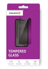 Evelatus Flat Clear Glass цена и информация | Защитные пленки для телефонов | pigu.lt