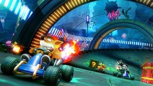 NINTENDO SWITCH Crash Team Racing - Nitro-Fuelled цена и информация | Компьютерные игры | pigu.lt