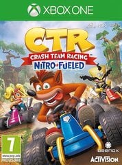 Crash Team Racing Nitro, Xbox One kaina ir informacija | Kompiuteriniai žaidimai | pigu.lt