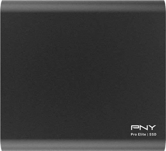 PNY Technologies Pro Elite, 250GB kaina ir informacija | Išoriniai kietieji diskai (SSD, HDD) | pigu.lt