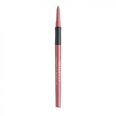 Automatinis lūpų kontūro pieštukas Artdeco Mineral Lip Styler 0.4 g, 18 mineral english rose kaina ir informacija | Lūpų dažai, blizgiai, balzamai, vazelinai | pigu.lt