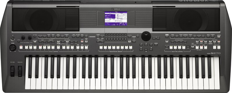 yamaha psr s 570