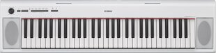 Skaitmeninis pianinas Yamaha Piaggero NP-12 WH kaina ir informacija | Klavišiniai muzikos instrumentai | pigu.lt