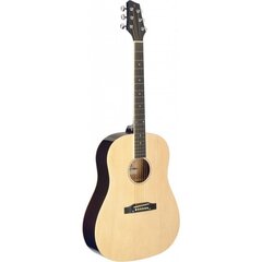Akustinė gitara Stagg SA35 DS-N kaina ir informacija | Gitaros | pigu.lt