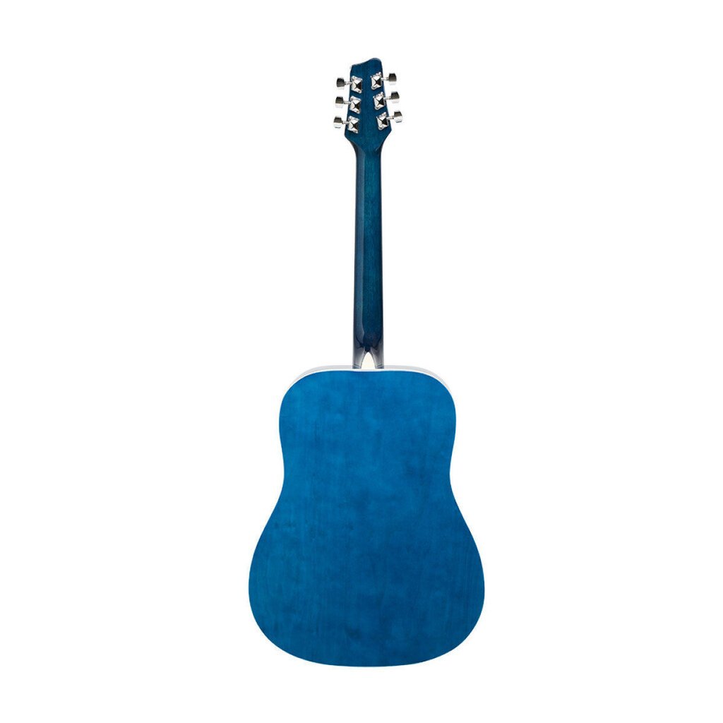 Akustinė gitara Stagg SA20D BLUE kaina ir informacija | Gitaros | pigu.lt