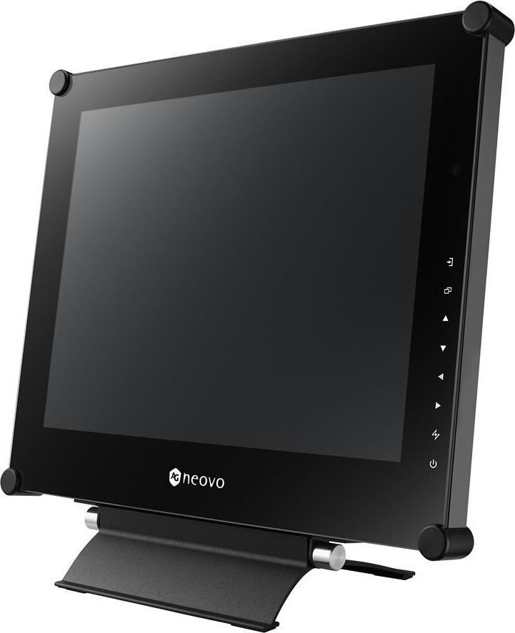 AG Neovo X15E0011E0100 kaina ir informacija | Monitoriai | pigu.lt