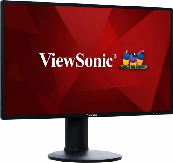 ViewSonic VG2719-2K kaina ir informacija | Monitoriai | pigu.lt