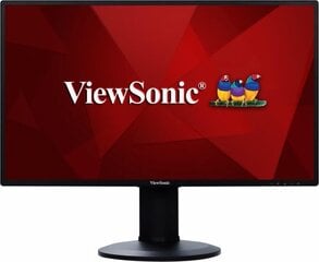 ViewSonic VG2719-2K kaina ir informacija | ViewSonic Kompiuterinė technika | pigu.lt