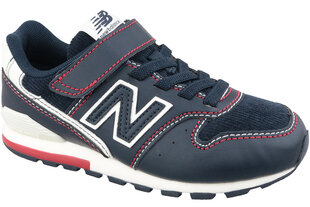 New Balance YV996BB sportiniai bateliai berniukams, juodi kaina ir informacija | Sportiniai batai vaikams | pigu.lt