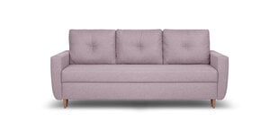 Sofa Bellezza Doro, rožinė kaina ir informacija | Sofos | pigu.lt