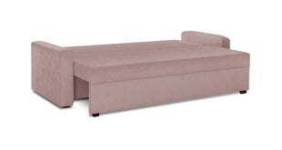 Sofa Bellezza Delta, pilka kaina ir informacija | Sofos | pigu.lt