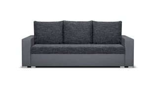 Sofa Bellezza Milo2, pilka kaina ir informacija | Sofos | pigu.lt