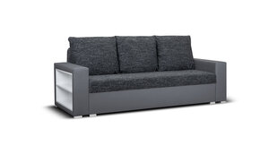 Sofa Bellezza Milo2, ruda kaina ir informacija | Sofos | pigu.lt