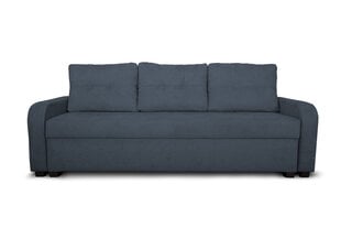 Sofa Bellezza Porto, tamsiai mėlyna kaina ir informacija | Sofos | pigu.lt