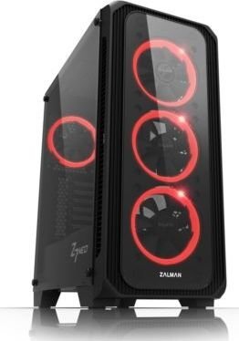 Zalman Z7 NEO kaina ir informacija | Korpusai | pigu.lt