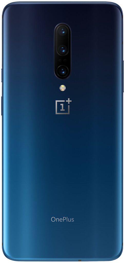 OnePlus 7 Pro 8/256 GB, Nebula Blue kaina ir informacija | Mobilieji telefonai | pigu.lt