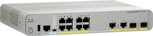 Cisco WS-C3560CX-8TC-S цена и информация | Коммутаторы (Switch) | pigu.lt